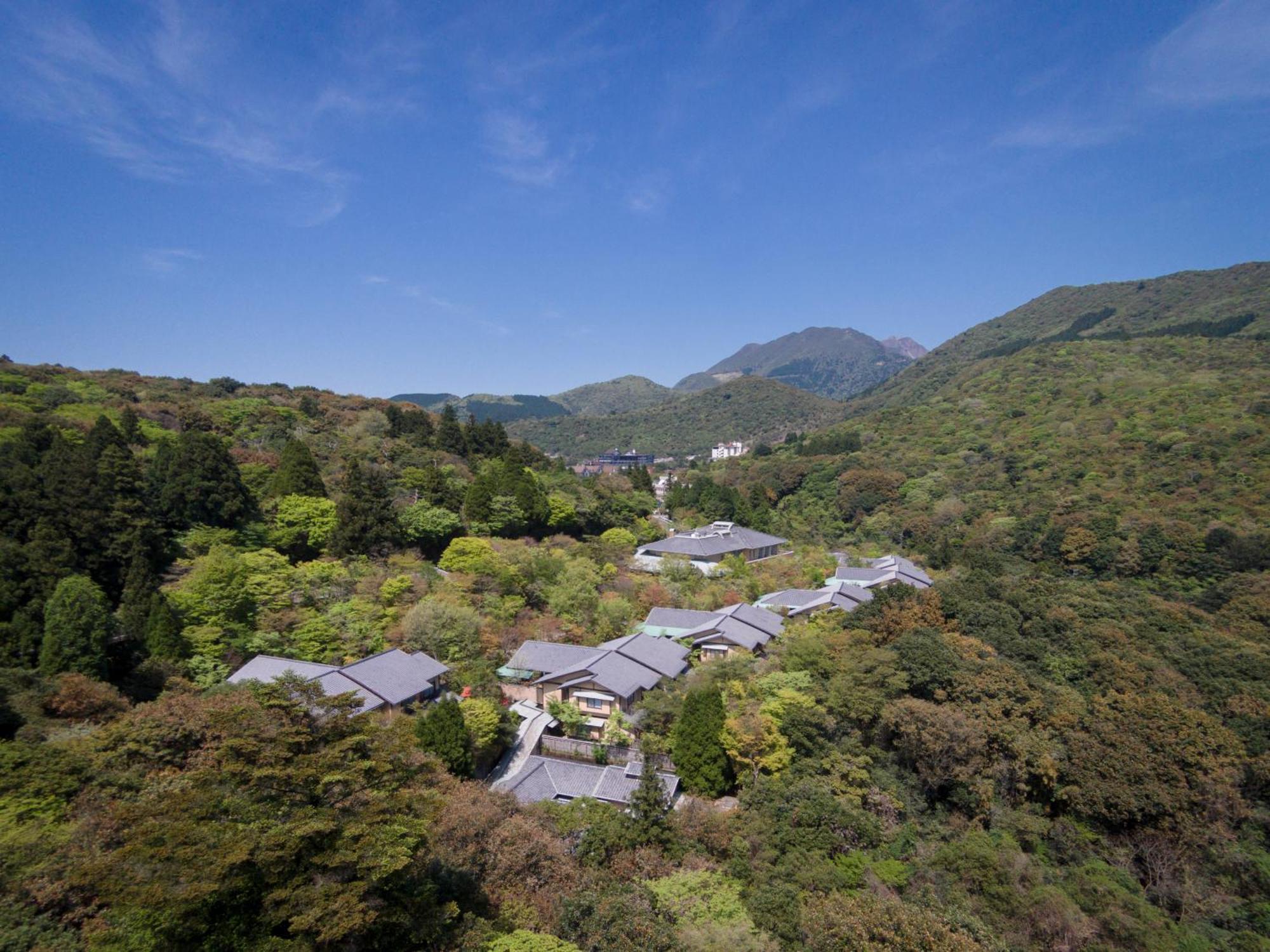 Unzen Hanzuiryo By Onko Chishin Dış mekan fotoğraf