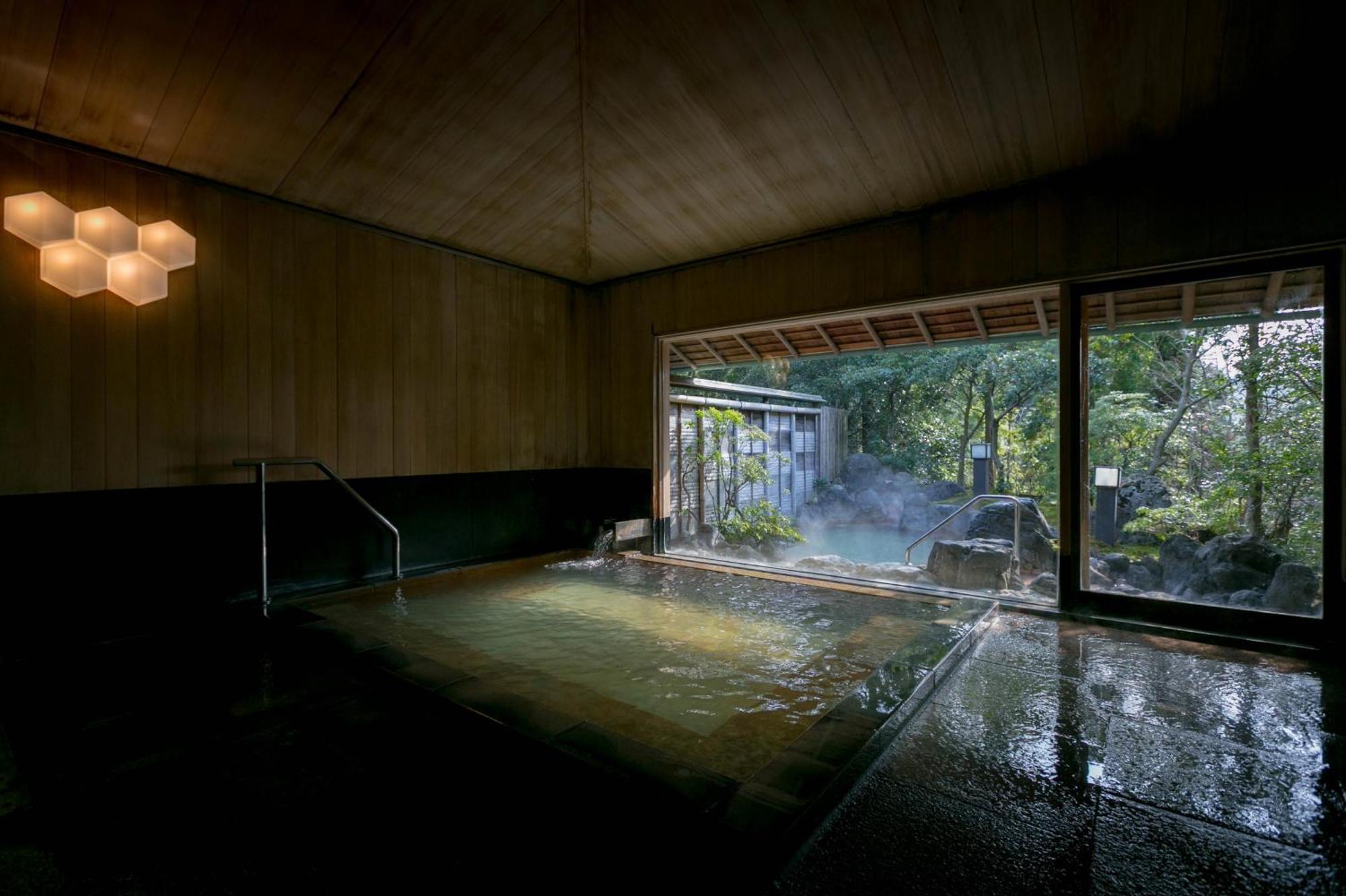 Unzen Hanzuiryo By Onko Chishin Dış mekan fotoğraf
