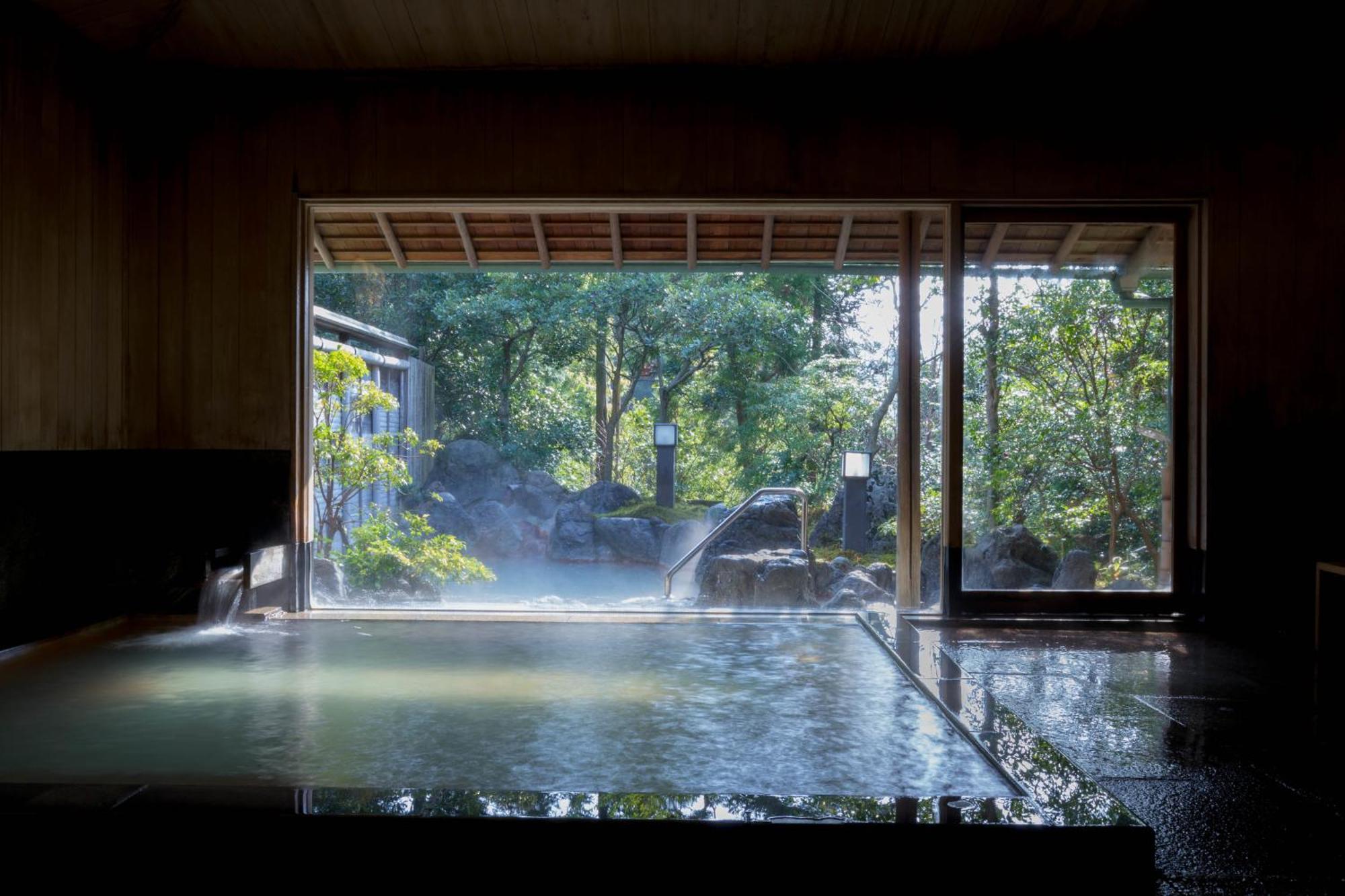 Unzen Hanzuiryo By Onko Chishin Dış mekan fotoğraf