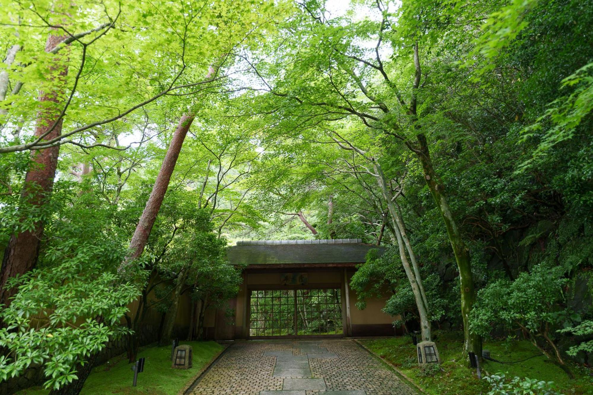 Unzen Hanzuiryo By Onko Chishin Dış mekan fotoğraf