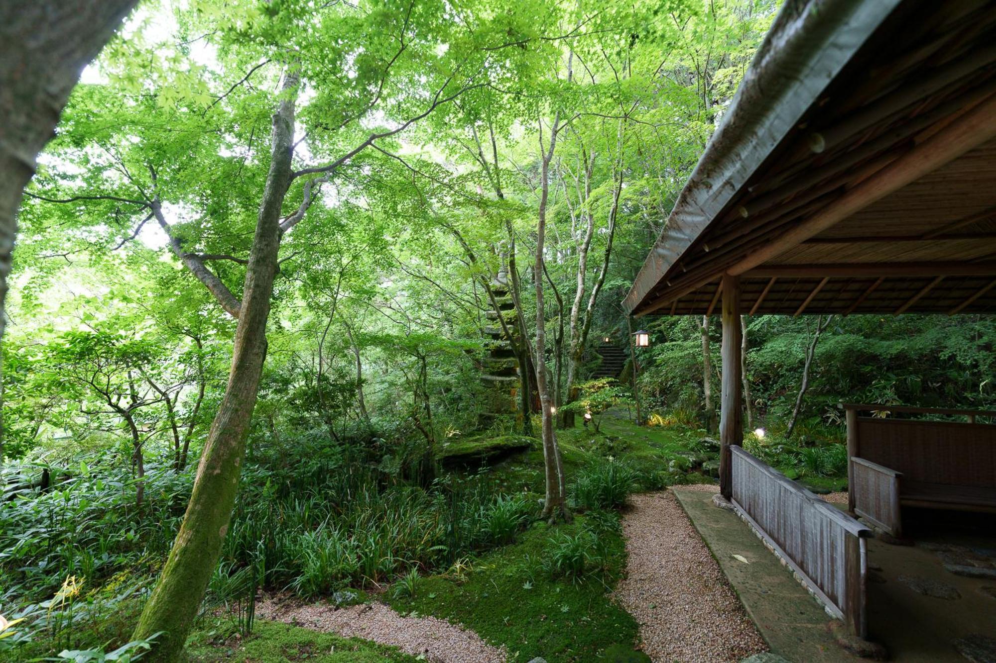 Unzen Hanzuiryo By Onko Chishin Dış mekan fotoğraf