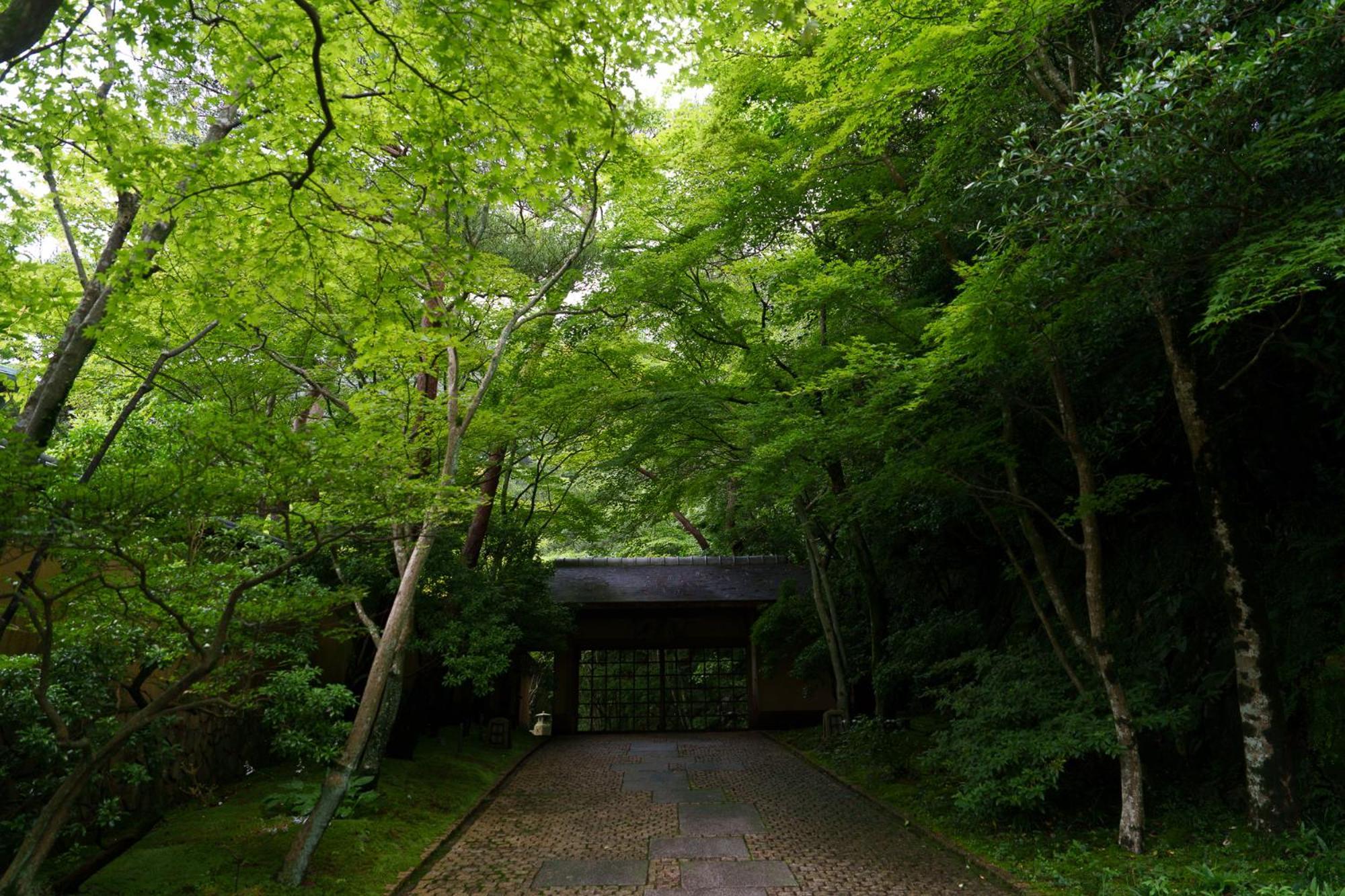 Unzen Hanzuiryo By Onko Chishin Dış mekan fotoğraf