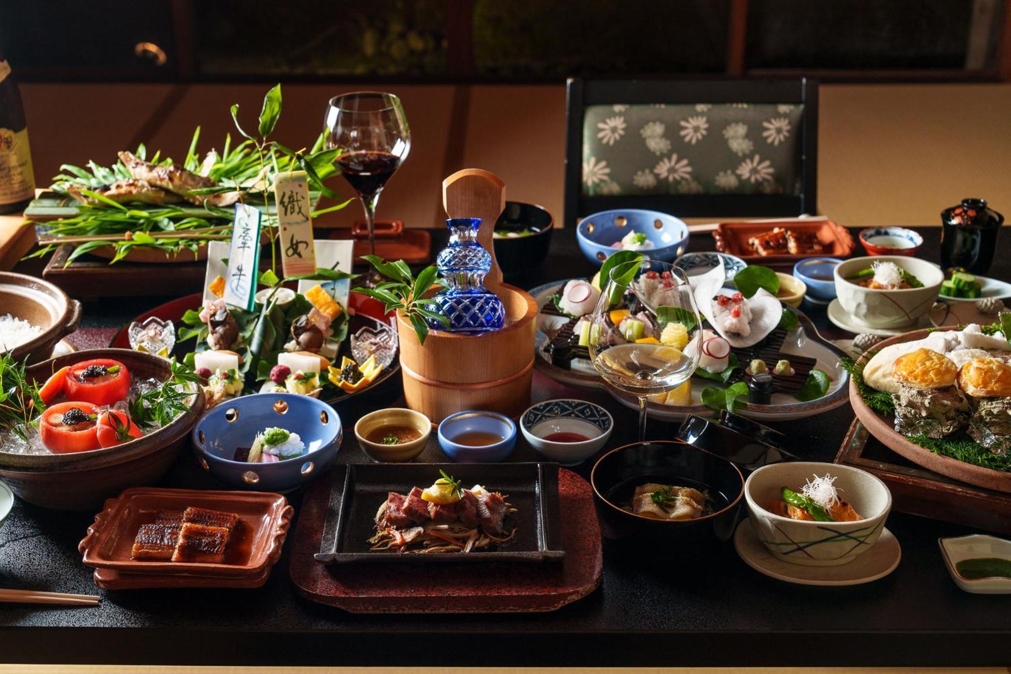 Unzen Hanzuiryo By Onko Chishin Dış mekan fotoğraf