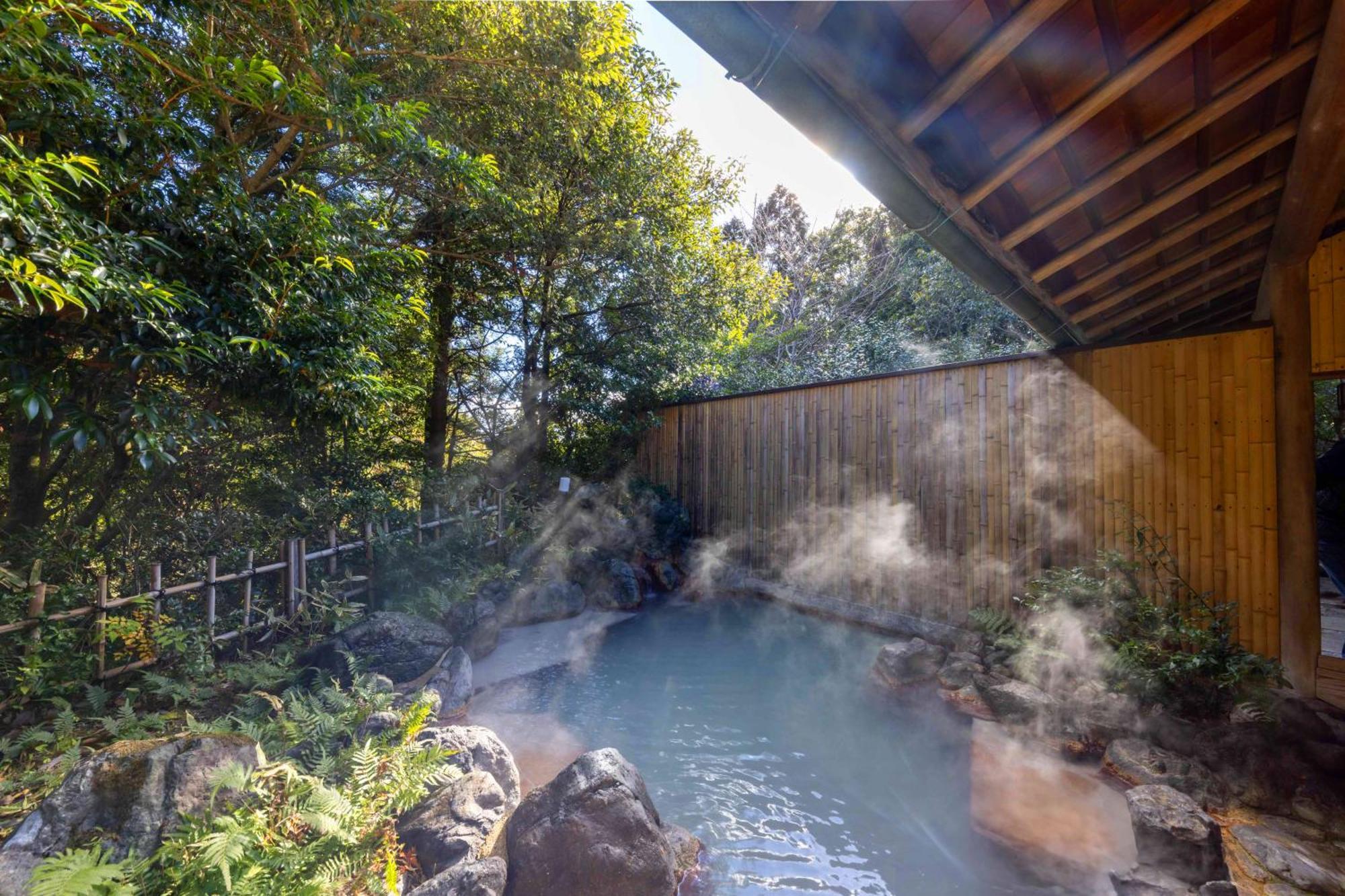 Unzen Hanzuiryo By Onko Chishin Dış mekan fotoğraf