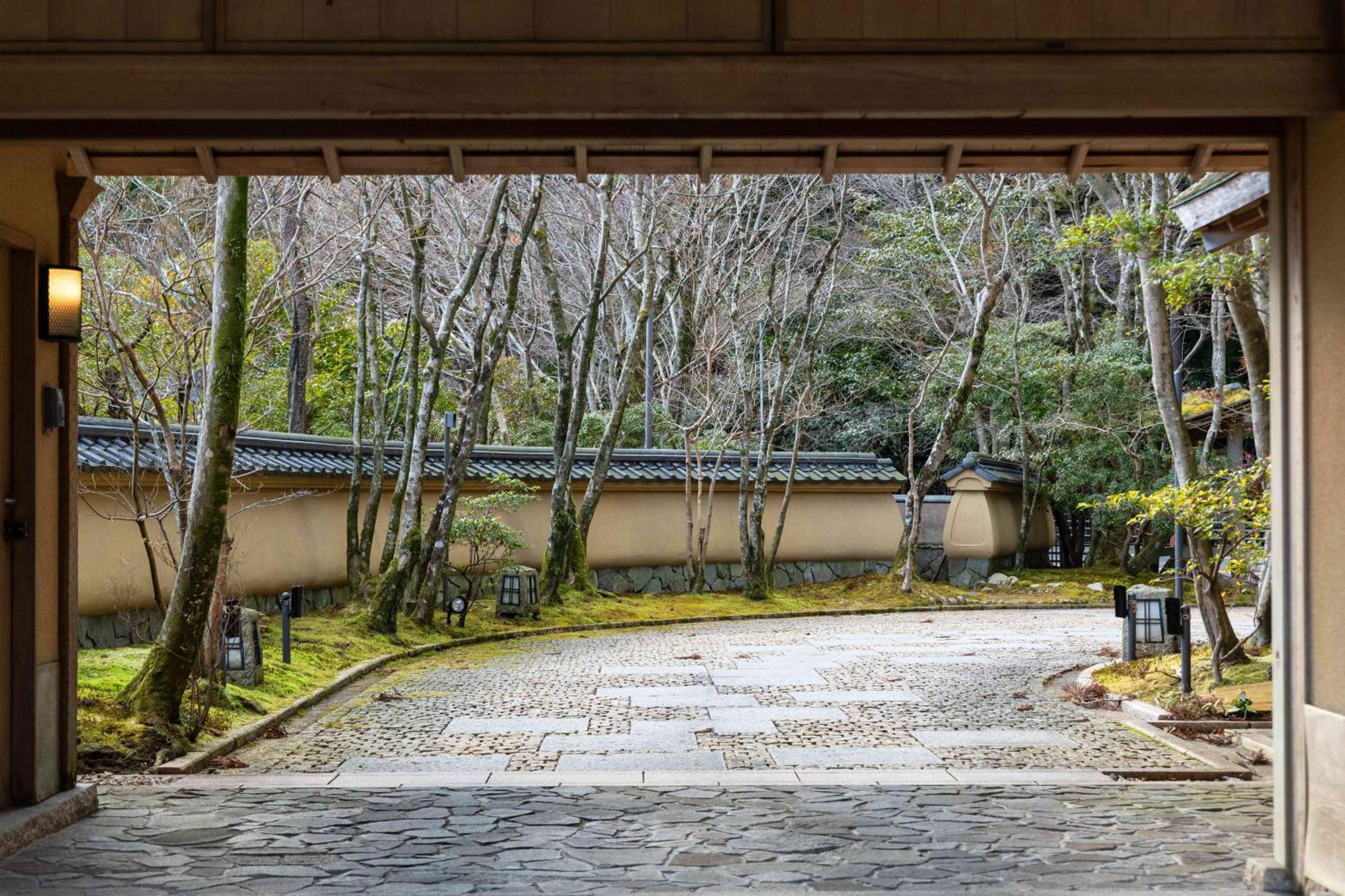 Unzen Hanzuiryo By Onko Chishin Dış mekan fotoğraf