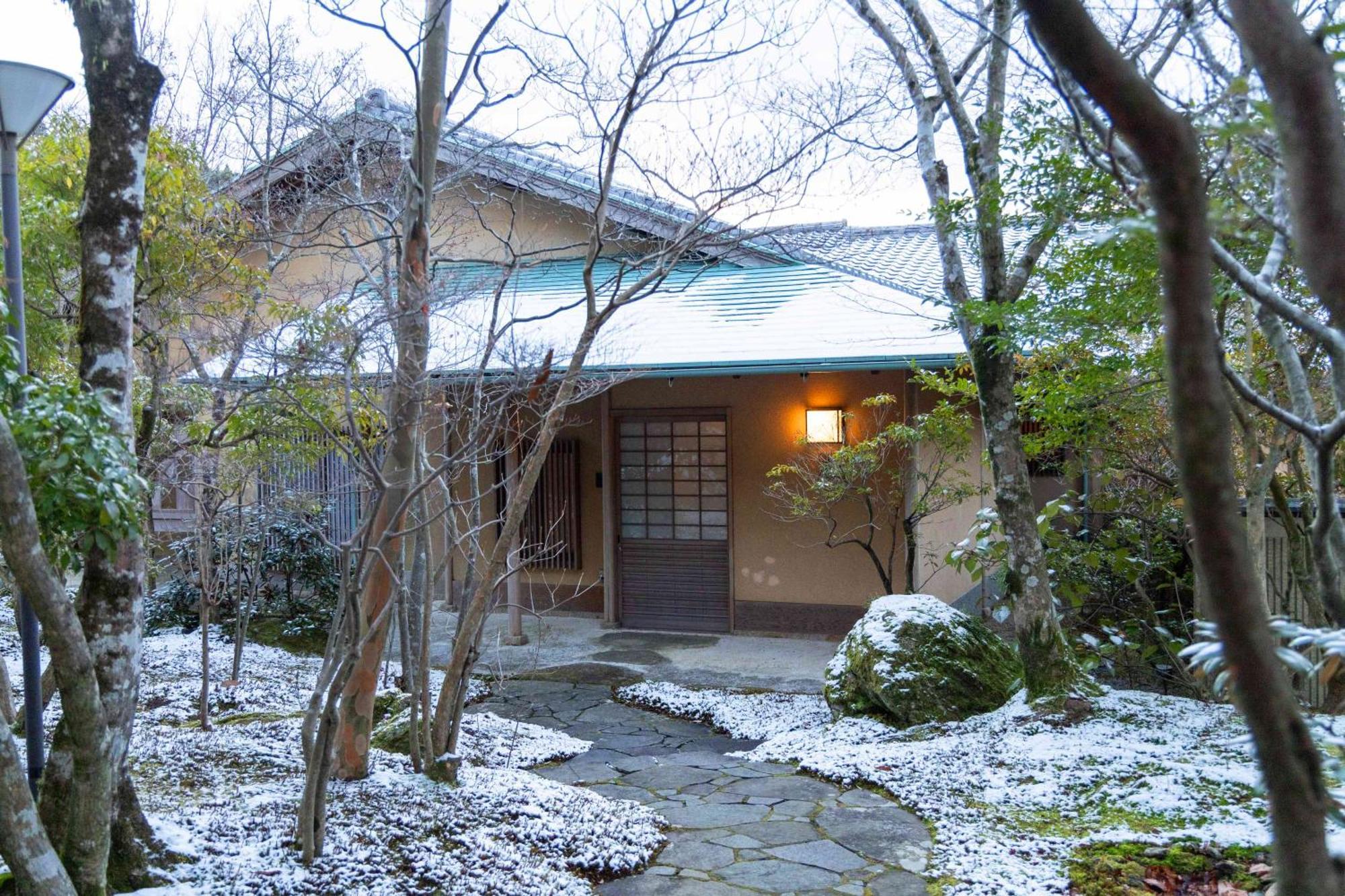 Unzen Hanzuiryo By Onko Chishin Dış mekan fotoğraf