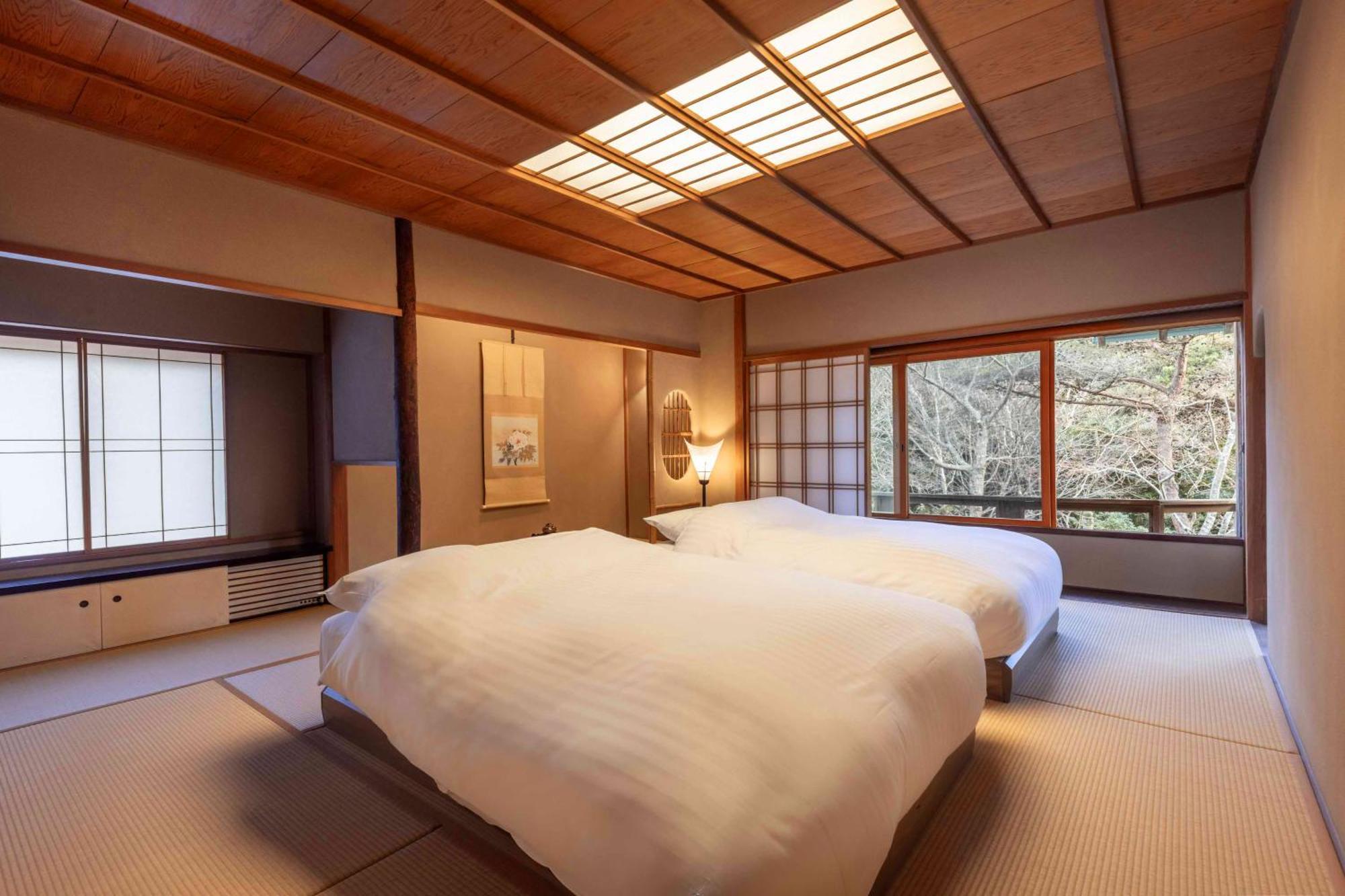 Unzen Hanzuiryo By Onko Chishin Dış mekan fotoğraf