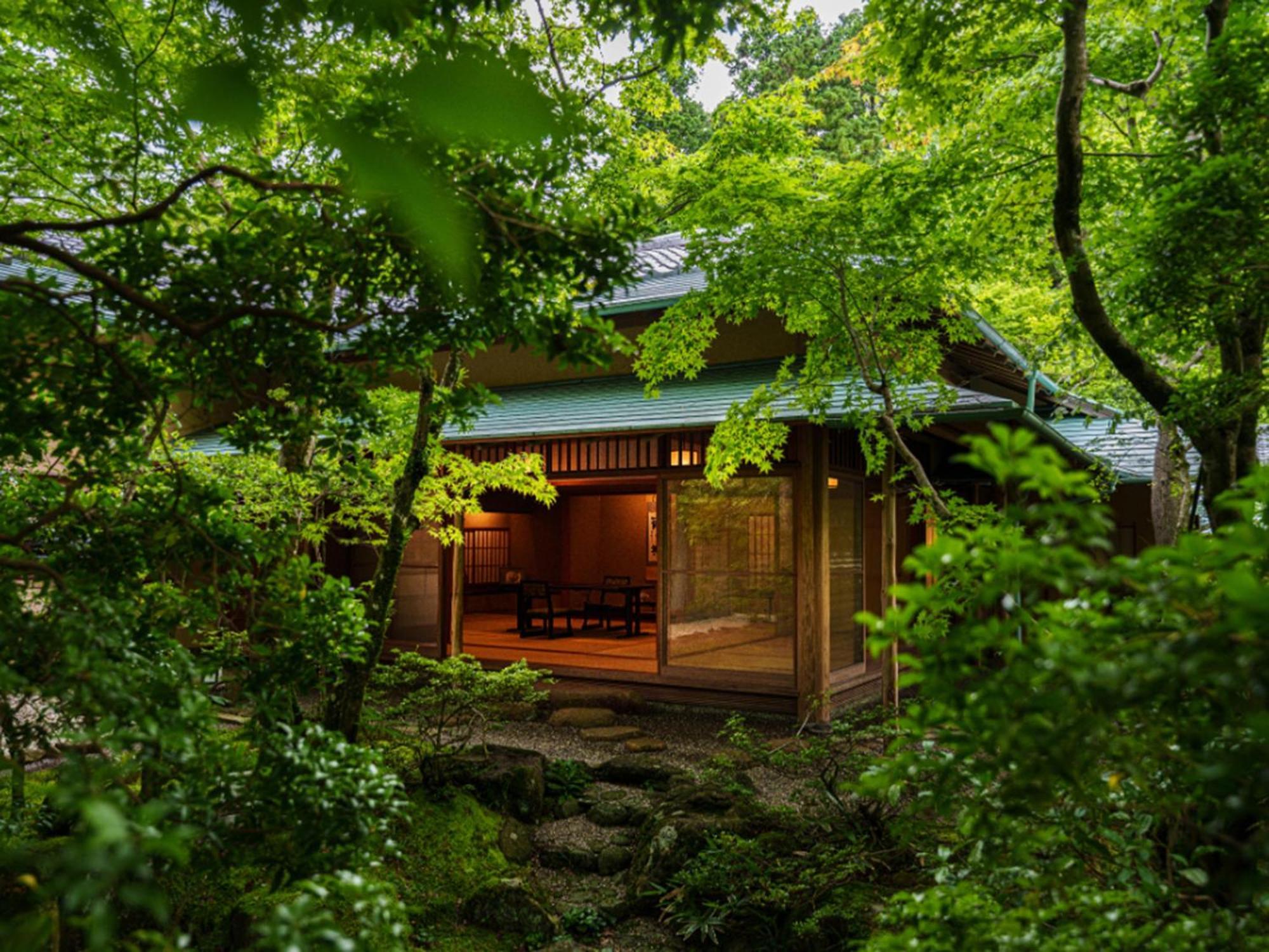 Unzen Hanzuiryo By Onko Chishin Dış mekan fotoğraf