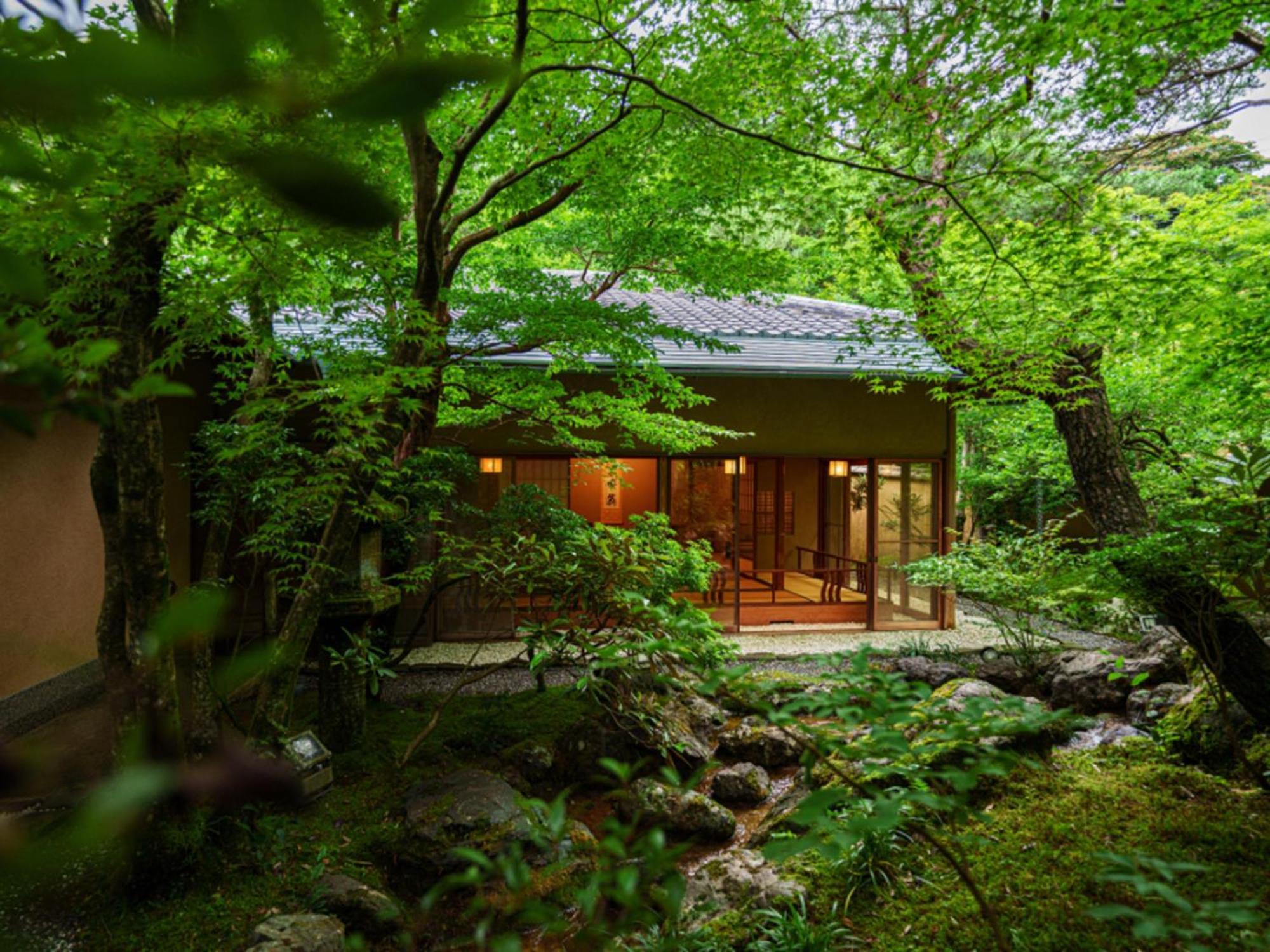 Unzen Hanzuiryo By Onko Chishin Dış mekan fotoğraf