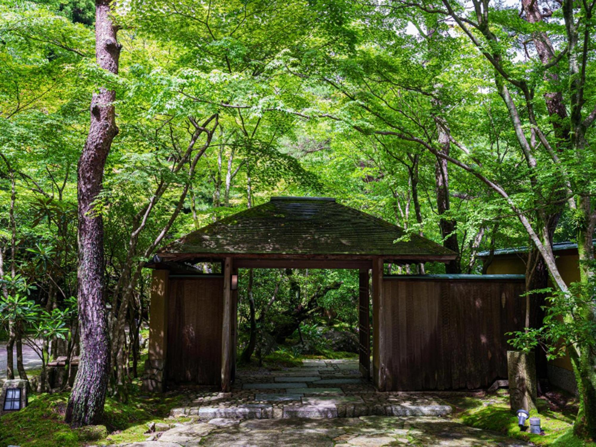 Unzen Hanzuiryo By Onko Chishin Dış mekan fotoğraf